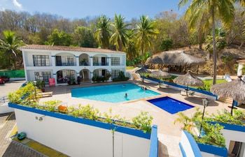 Hotel Flamboyant Huatulco エクステリア 写真